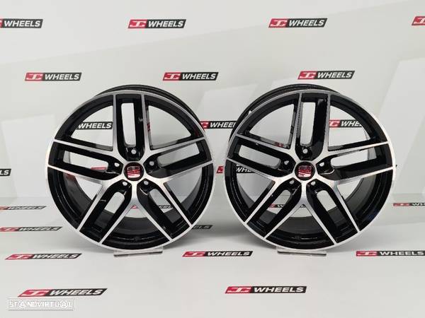 Jantes Seat Leon 5f em 18" | 5x112 - 5