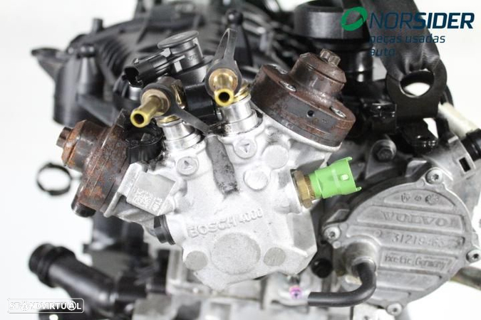 Motor Volvo S60|10-13 - 9