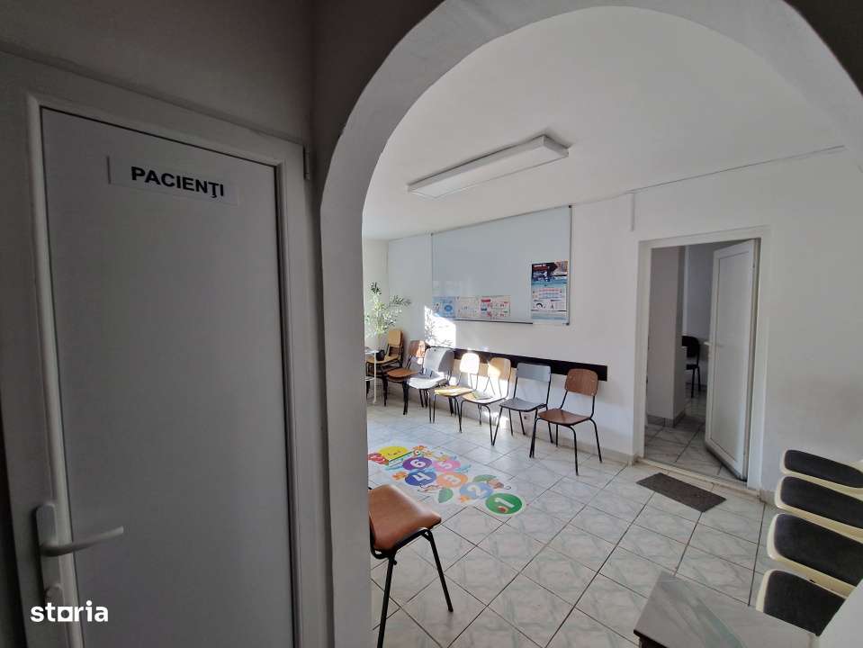 Cabinet medical – 30 mp – zona Școlii 3 - Imagine principală: 5/5