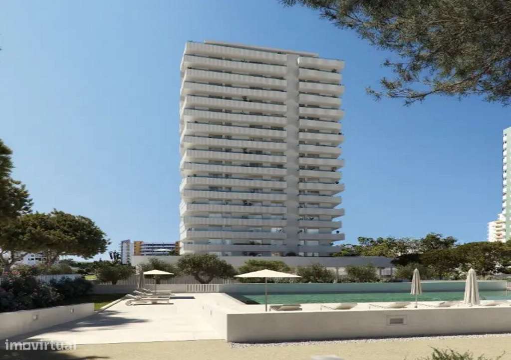 Ribamar: Apartamentos à venda na Praia da Rocha, em Portimão, Algarv - Grande imagem: 4/5