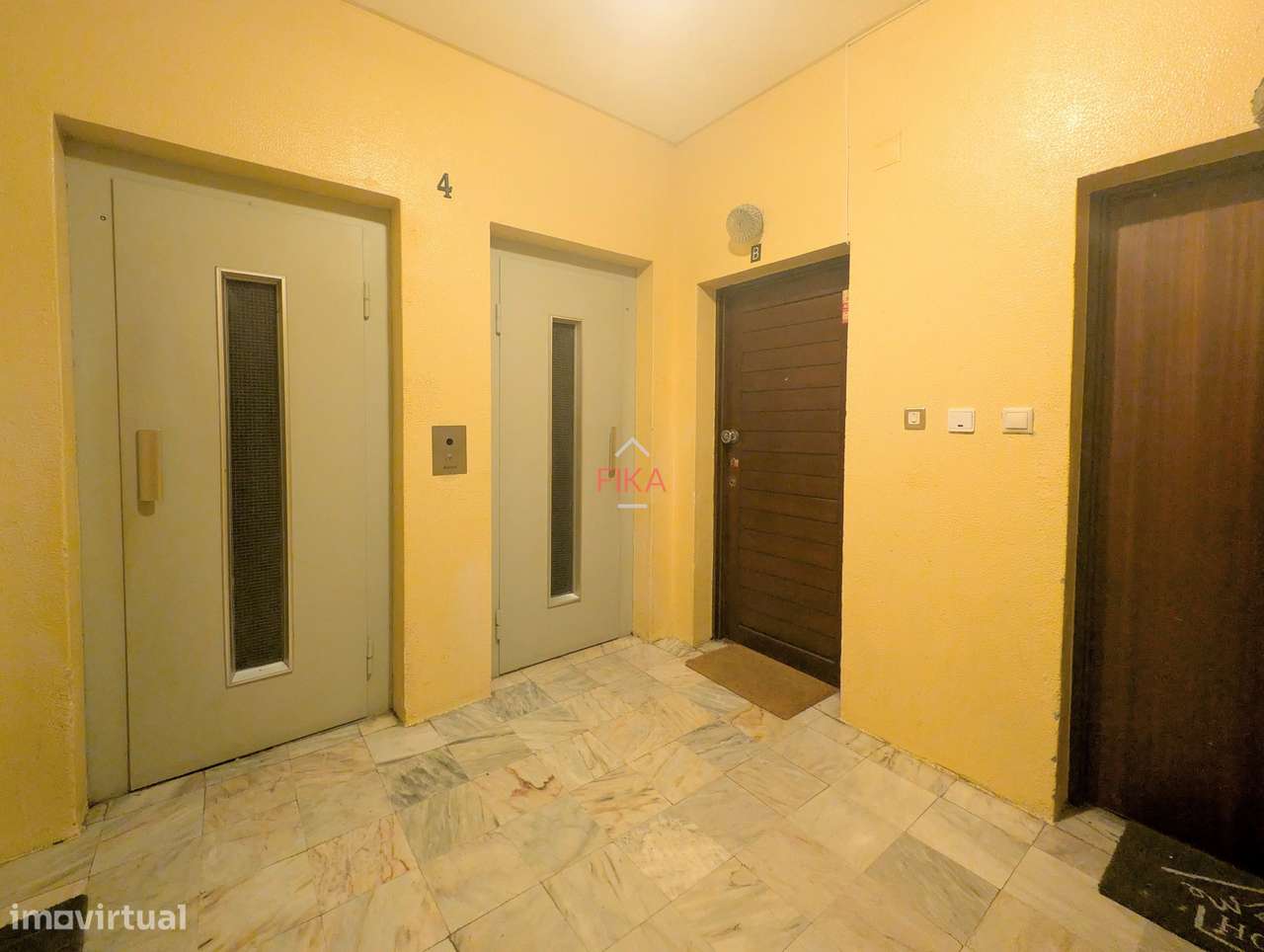 T3 com 4 varandas nas Paivas-26