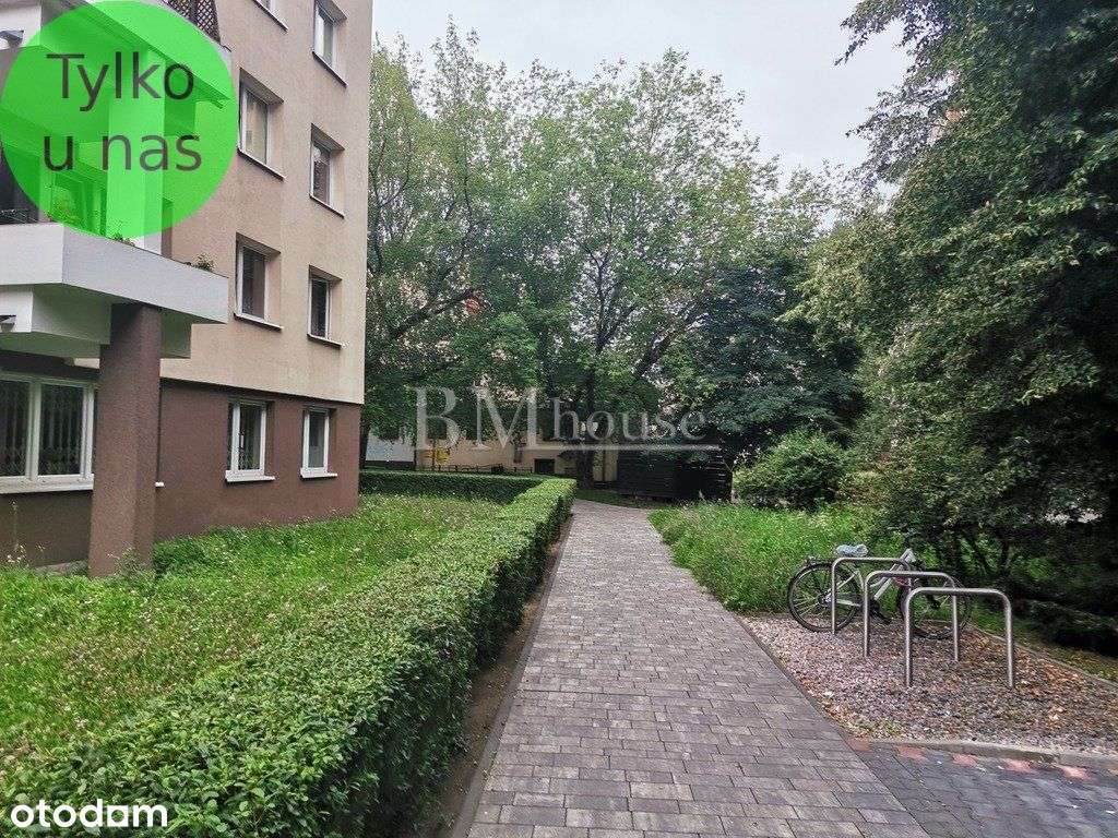 Nietuzinkowe mieszkanie w zielonej części Mokotowa-15