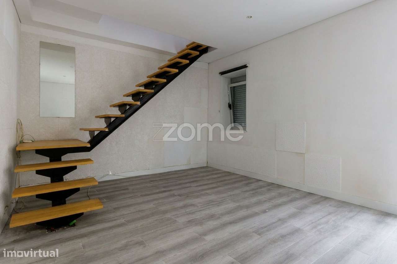 Moradia T2 com Terraço Privativo.-7