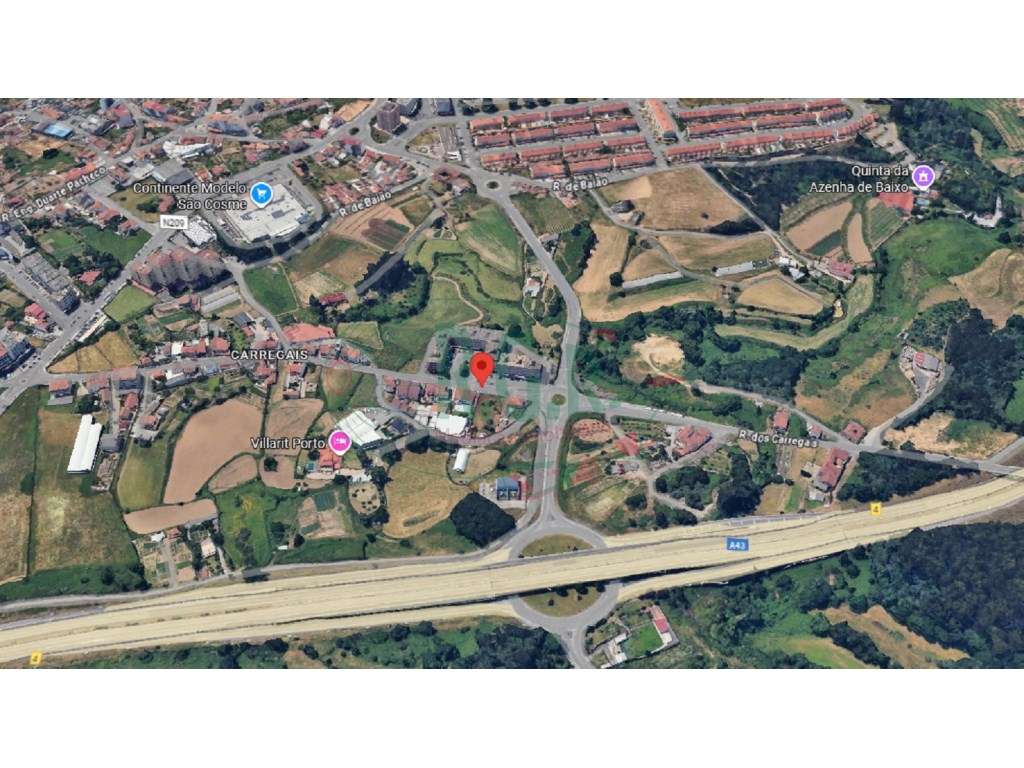 T2 C/ Lg Garagem e Arrúmos - Ao IC9/A43 - Grande imagem: 4/5