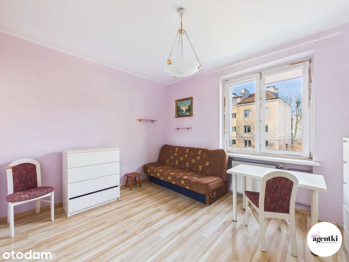 Idealna lokalizacja | Oliwa | 3 pokoje do remontu-4