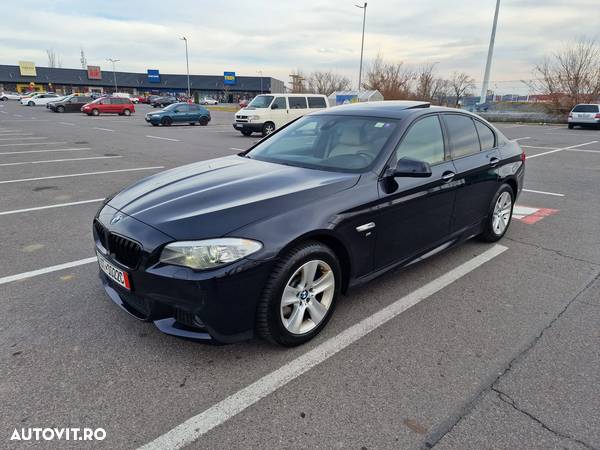 BMW Seria 5 530d Blue Performance Sport-Aut. - 36