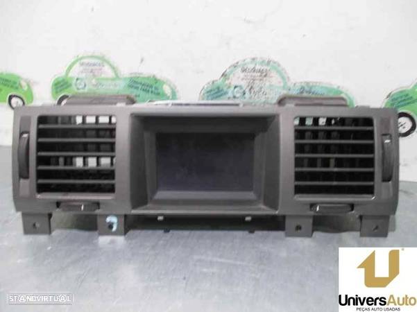 ECRÃ MULTIFUNÇÕES OPEL VECTRA C 2003 -09177133 - 4