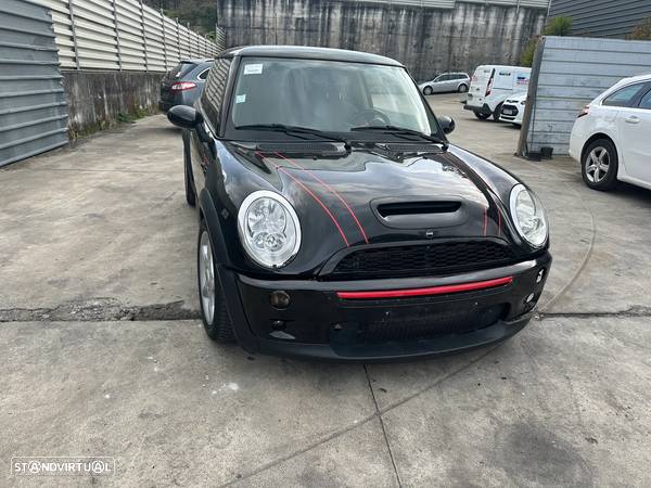 MINI COOPER S R 50 1.6 170 CV DE 2005 PARA PEÇAS - 1