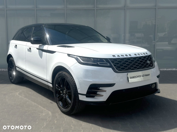 Land Rover Range Rover Velar - 2