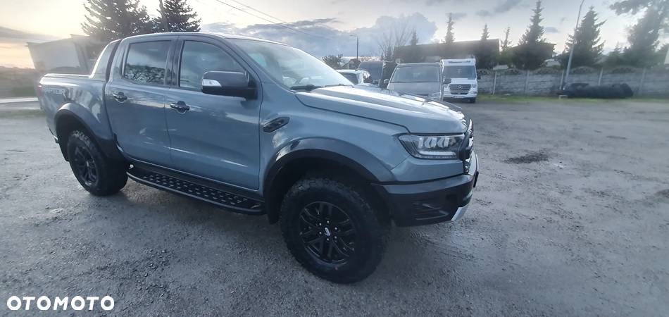 Ford Ranger Raptor - 8