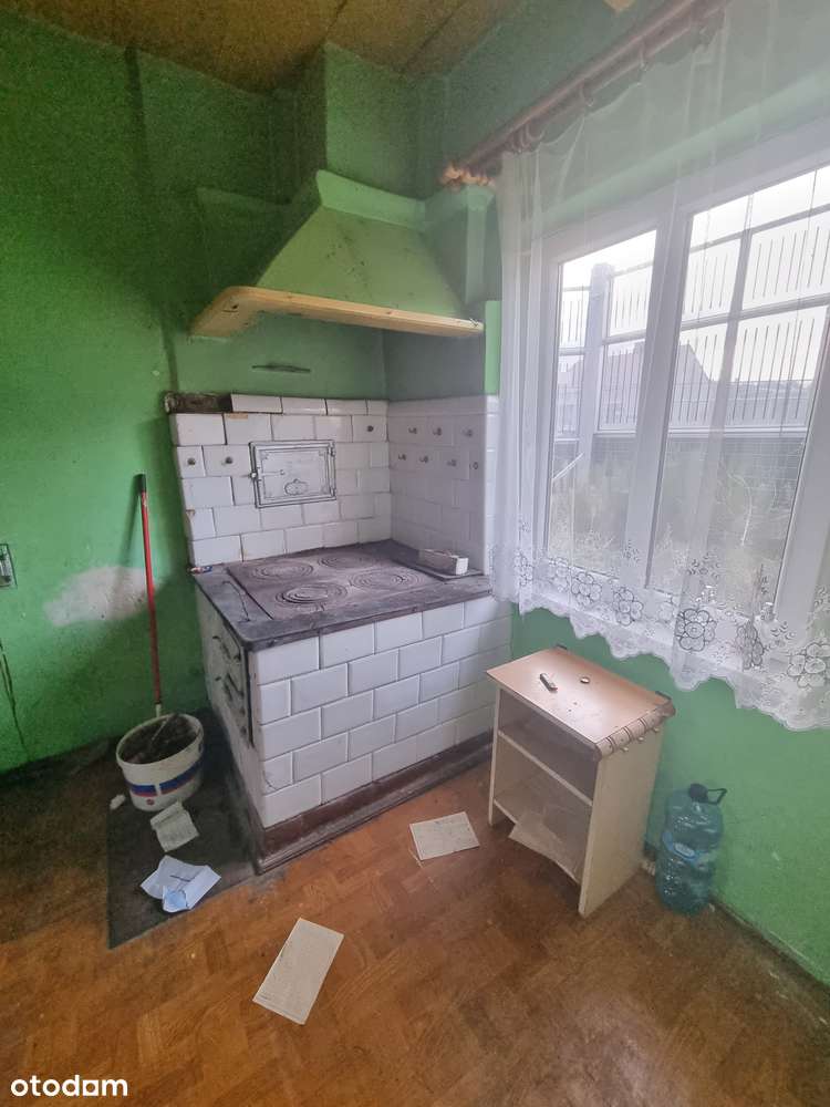 Dom 50 m2 na działce 6000 m2 Gatniki k/ Sielpi-9