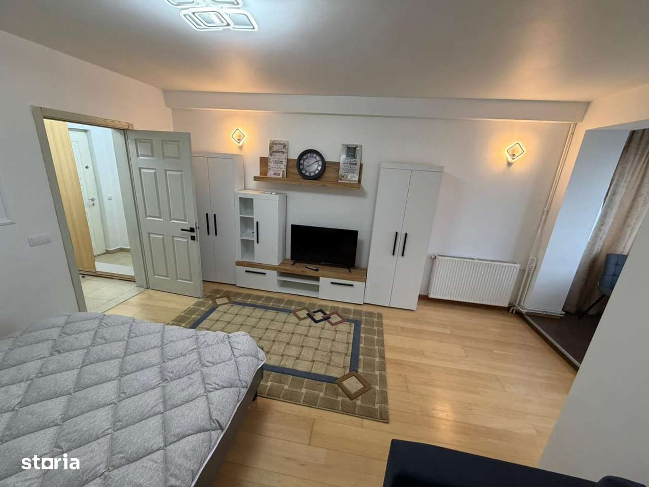 Garsoniera | Liviu Rebreanu | Park Lake | Dristor - Imagine principală: 5/11