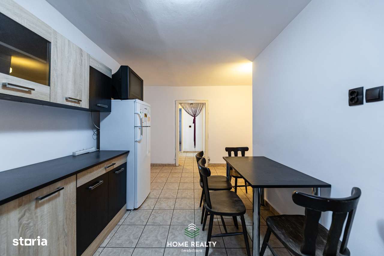 COMISION 0% I Apartament 3 cam I PARTER I Timișoara - zona Traian. - Imagine principală: 4/20