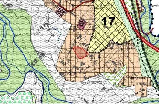 Terreno urbano para construção de moradias, em Penafiel, com 2.814 m2.-5