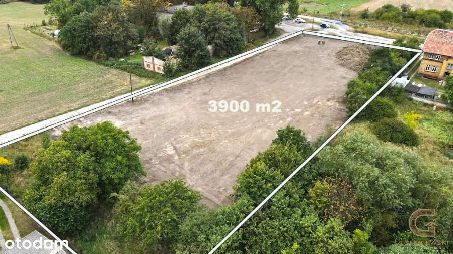 Działka z wydanymi warunkami zabudowy, Dubielno ! - Pełny obrazek: 4/19