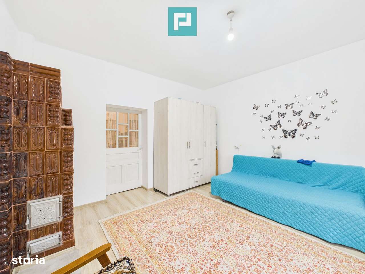 Casă renovată în localitatea Lazuri, Arad - Imagine principală: 5/20