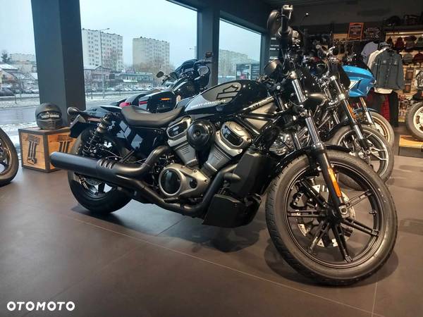 Harley-Davidson Inny - 1