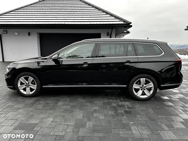 Volkswagen Passat 2.0 TDI BMT SCR 4Mot Highline DSG7 - 5