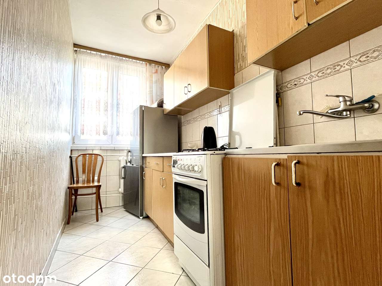 Trzypokojowe, słoneczne mieszkanie w atrakcyjnej lokalizacji.-7