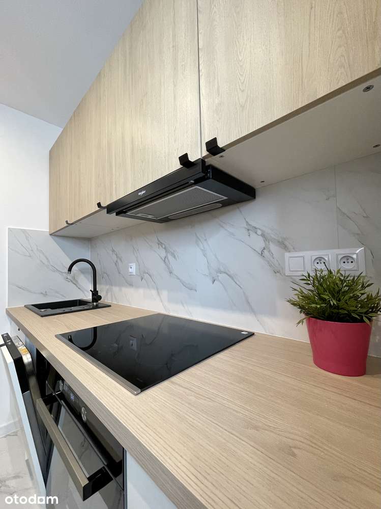 4 pokoje Jozefowska po generalnym remoncie, NOWOCZESNE-2