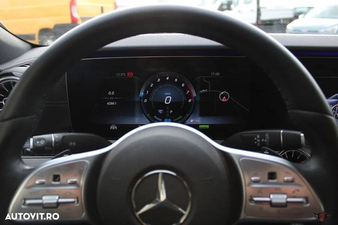 Mercedes-Benz CLS 450 4Matic 9G-TRONIC AMG Line - 19