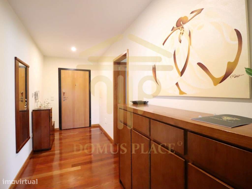 Onde o conforto encontra a modernidade | Apartamento T3 | Moreira-22