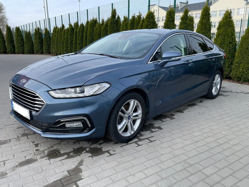 Ford Mondeo Mk5 1.5 EcoBoost Titanium 2019