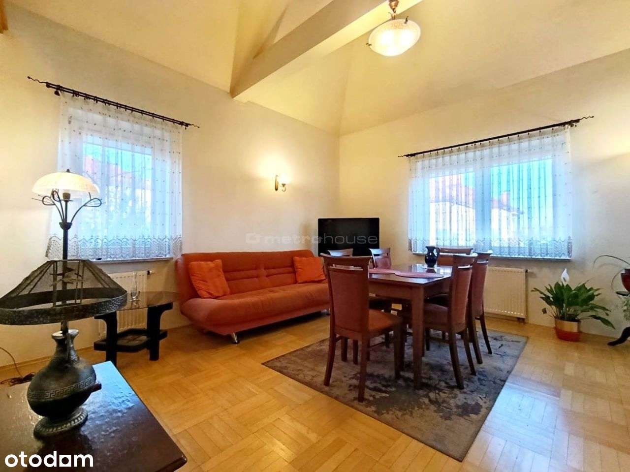 Dwupoziomowe z antresolą cisza blisko centrum!-15