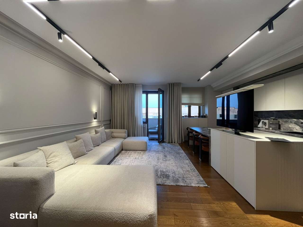 Penthouse Superb | Marriott | Unirii | 3 Camere | 139mp-0