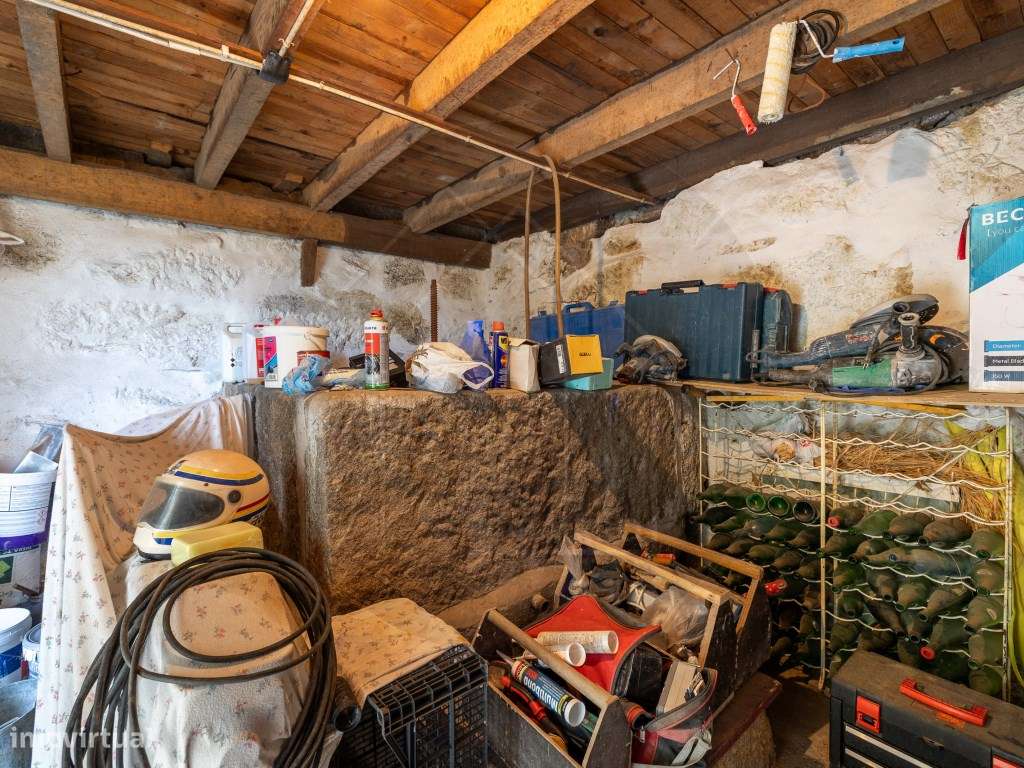 Propriedade com Vista Panorâmica para o Douro Moradia e Terreno com...-30