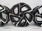 Jantes Look Peugeot 15 x 6.5 et 25 4x108 Pretas + Polidas - 3