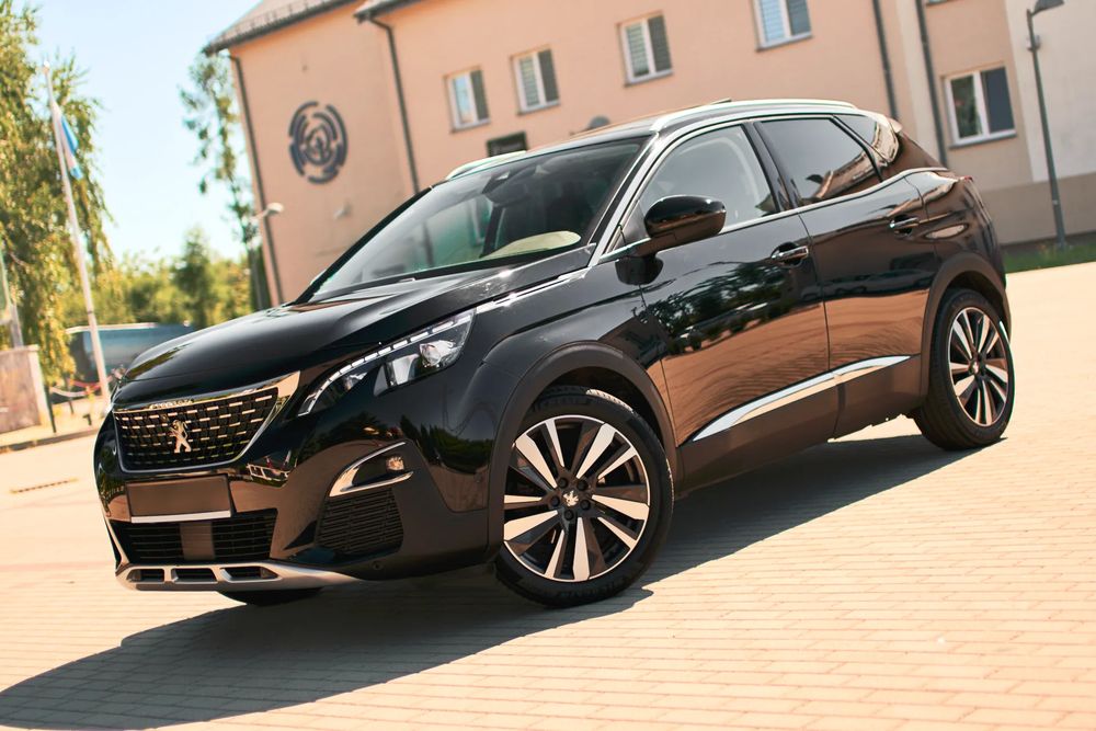 Peugeot 3008 II (2016-2024) BlueHDi 130 Stop & Start Allure 2020