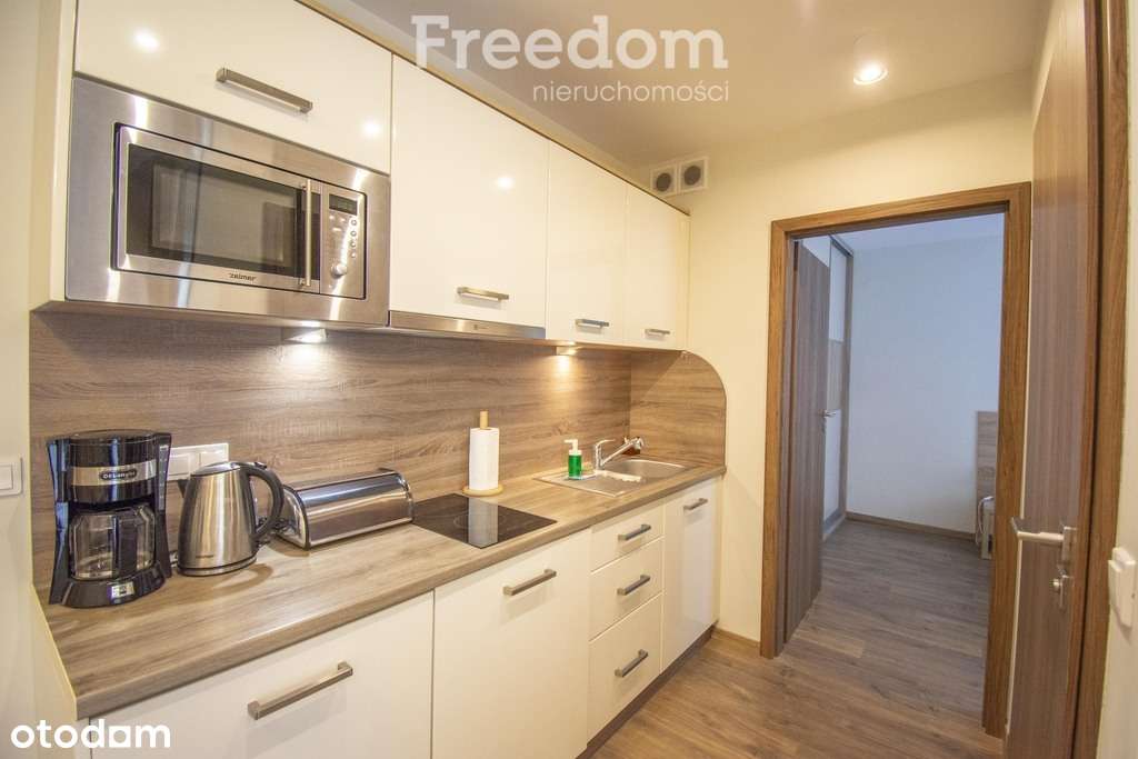 Jastrzębia Góra, pierwsza linia brzegowa, 32,1m2 - Pełny obrazek: 4/20