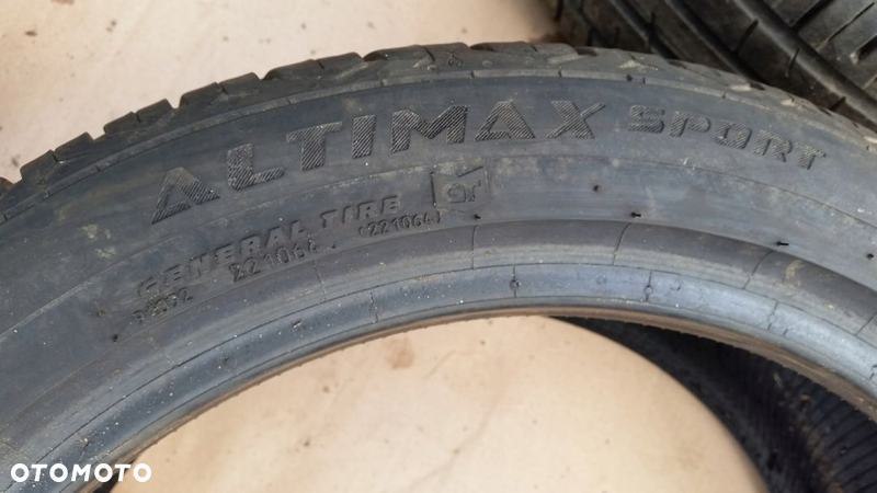 General Tire Altimax Sport 205/45 R16 87W 17/18r - 3