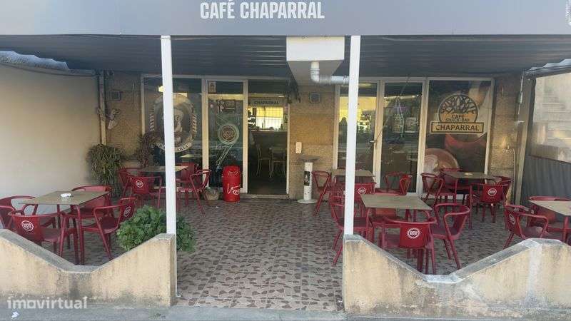 Cafe snack bar pronto a trabalhar - Grande imagem: 4/4
