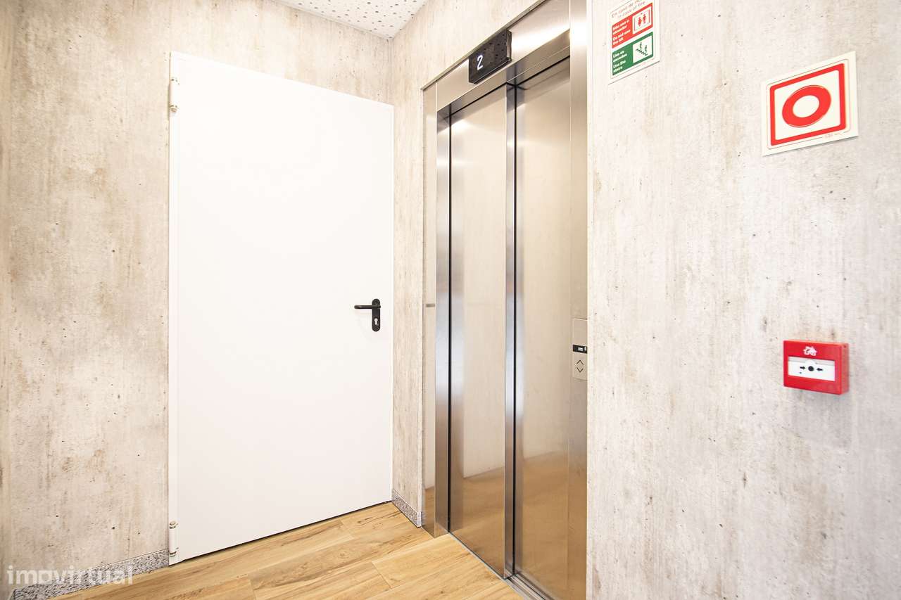 Apartamento T2 com garagem em Cascais - Novo empreendimento-23