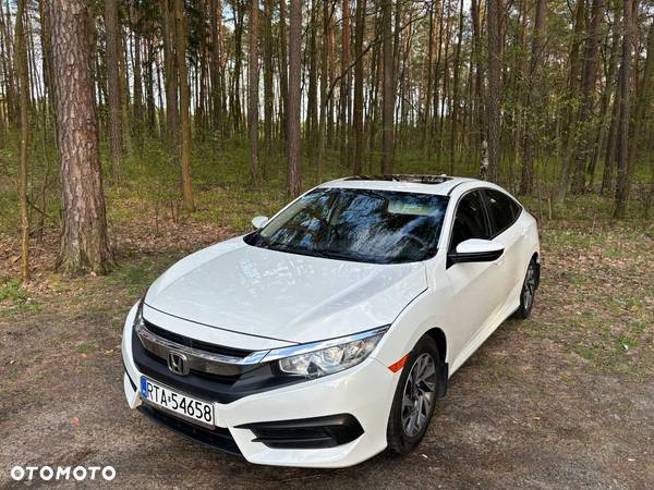 Honda Civic 2.0 i-VTEC LX CVT - 16