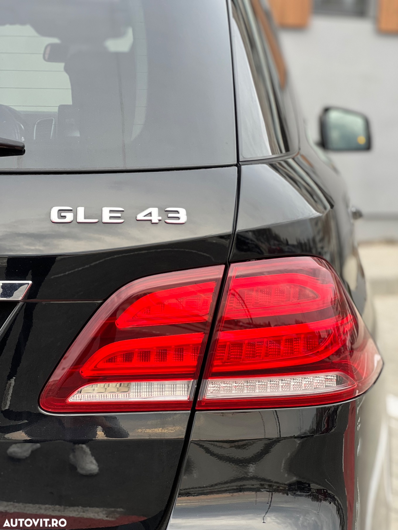 Mercedes-Benz GLE 43 AMG 4MATIC - 10