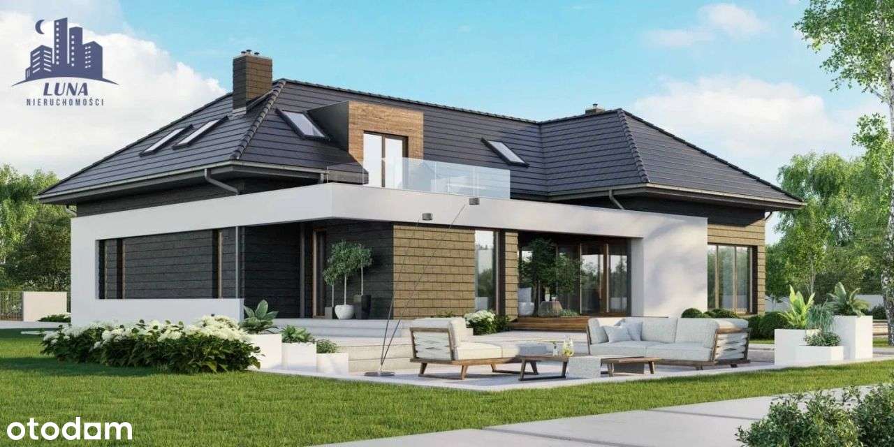 Dom, 290 m², Bystrzyca Dolna-6