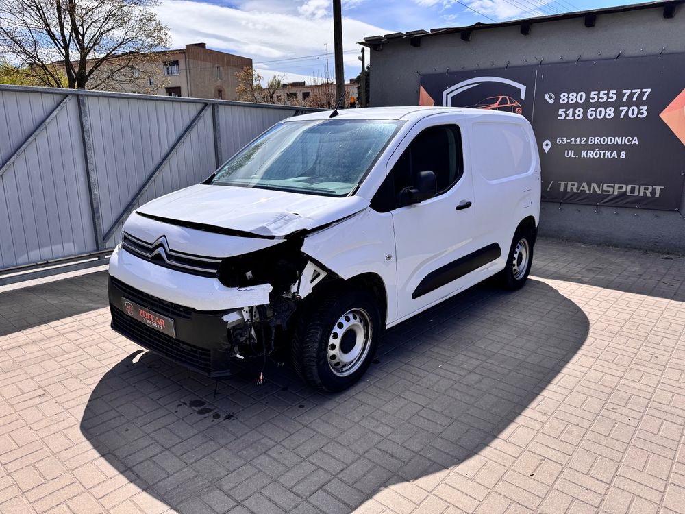 Citroën Berlingo 2021