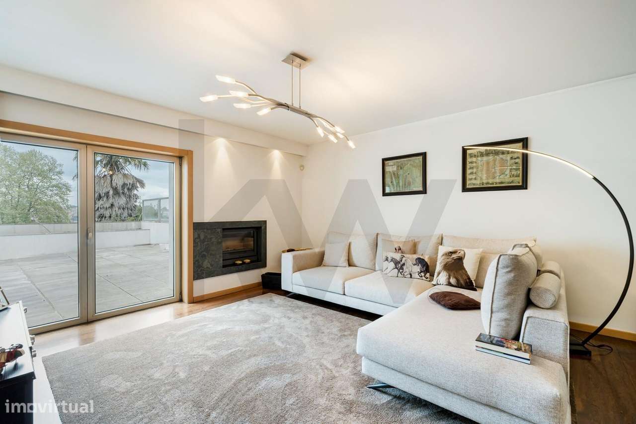 Moradia T4 Única com Vista Rio - Centro de Vila Nova de Gaia - Grande imagem: 4/19