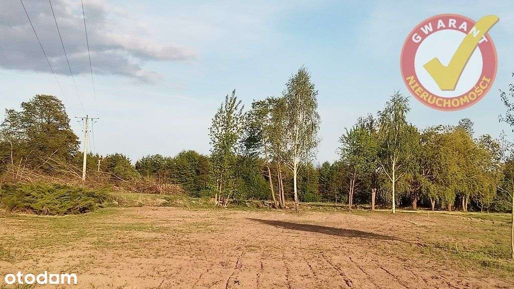 Działki blisko szkoły w Górsku. - Pełny obrazek: 4/11