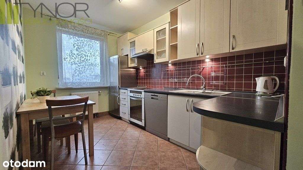 Dębniki ul. Szuwarowa / Raciborska  2 pokoje + kuchnia, balkon-8