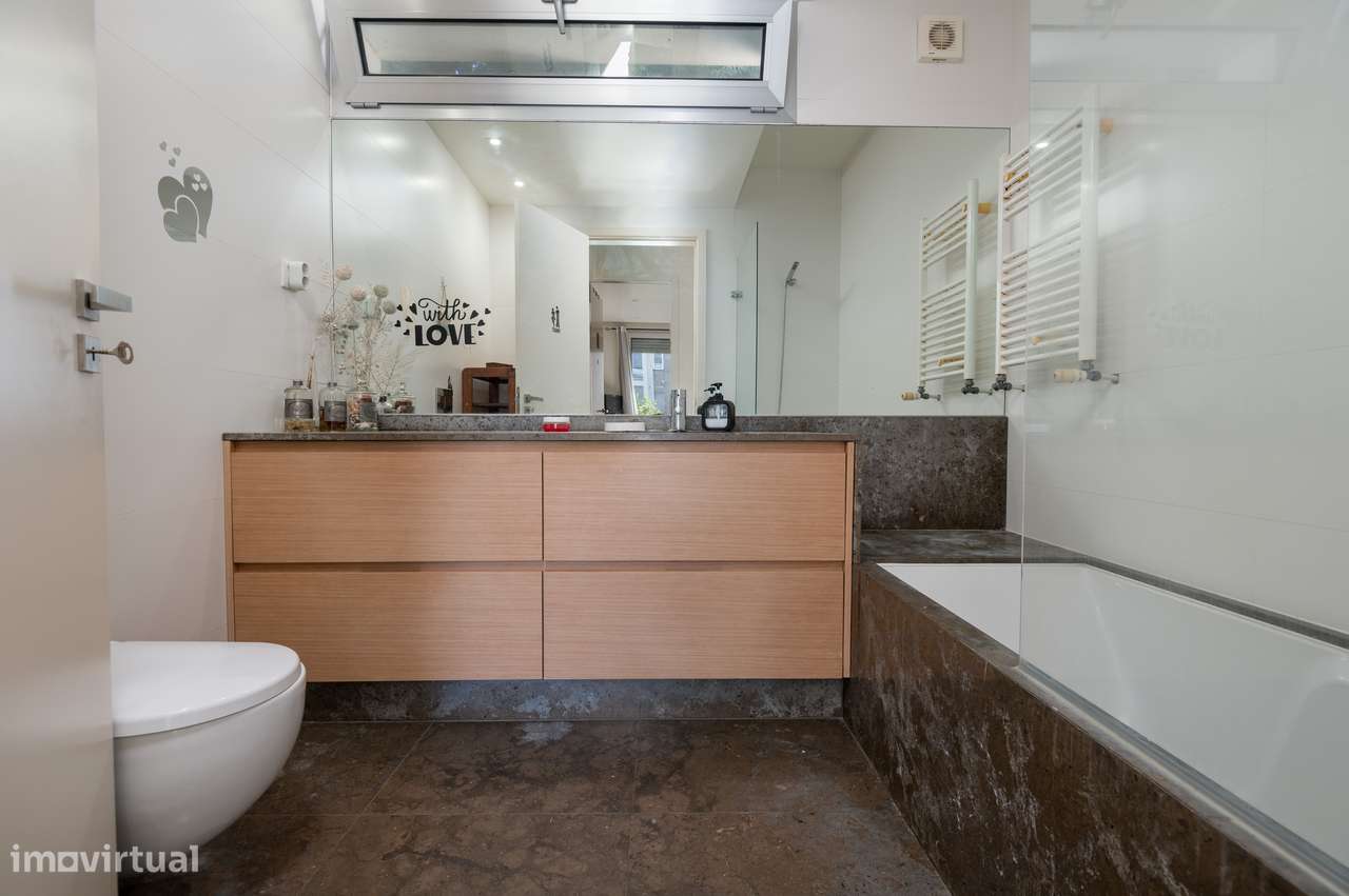 Apartamento T3 para Venda perto da praia-18
