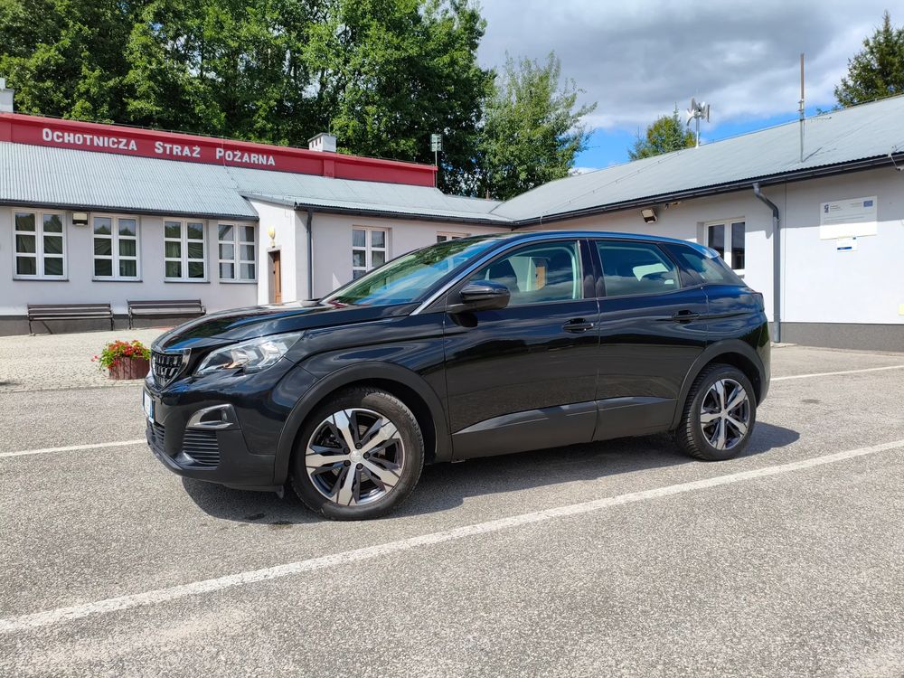 Peugeot 3008 II (2016-2024) BlueHDi 130 Stop & Start EAT8 Allure 2019