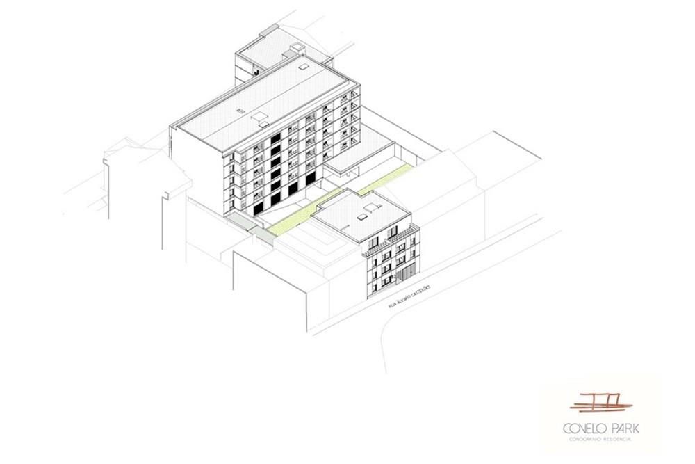 Empreendimento Covelo Park Bloco A T2 A 5.3