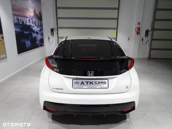 Honda Civic 1.6 i-DTEC Executive - 10