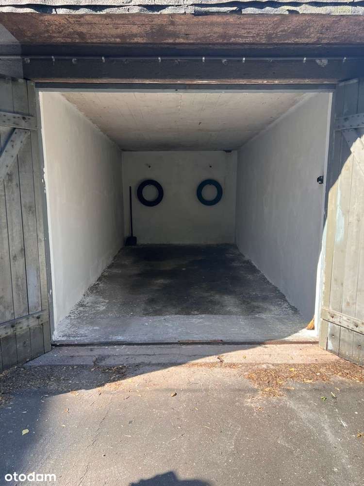 Gliwice sprzedam garaż murowany na Chopina. - Pełny obrazek: 4/4