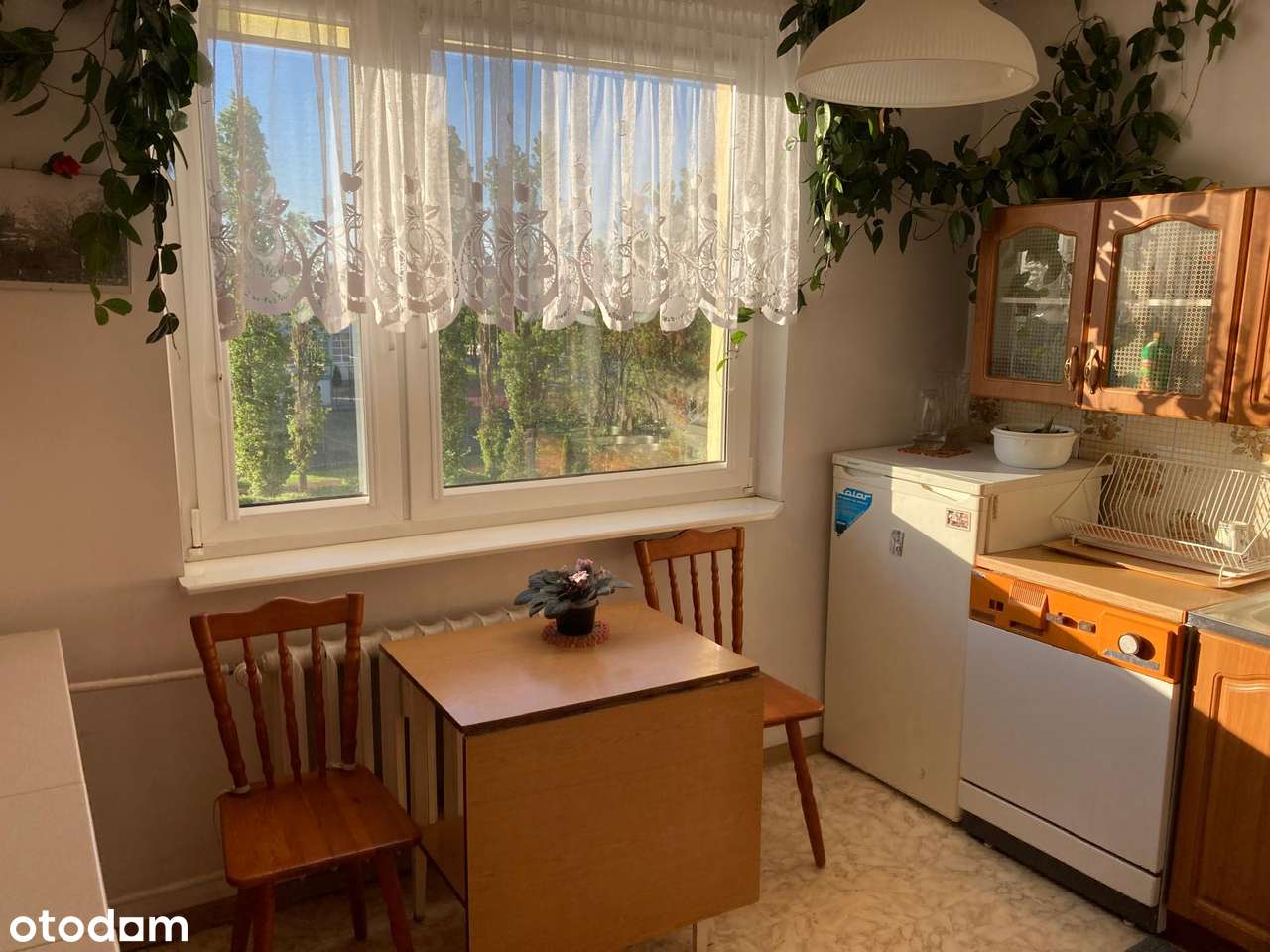 Przytulne dwustronne mieszkanie w Tczewie