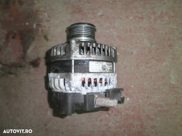 Alternator Peugeot 2008 3008, Citroen, 1.5 HDI 9820893880 - 1